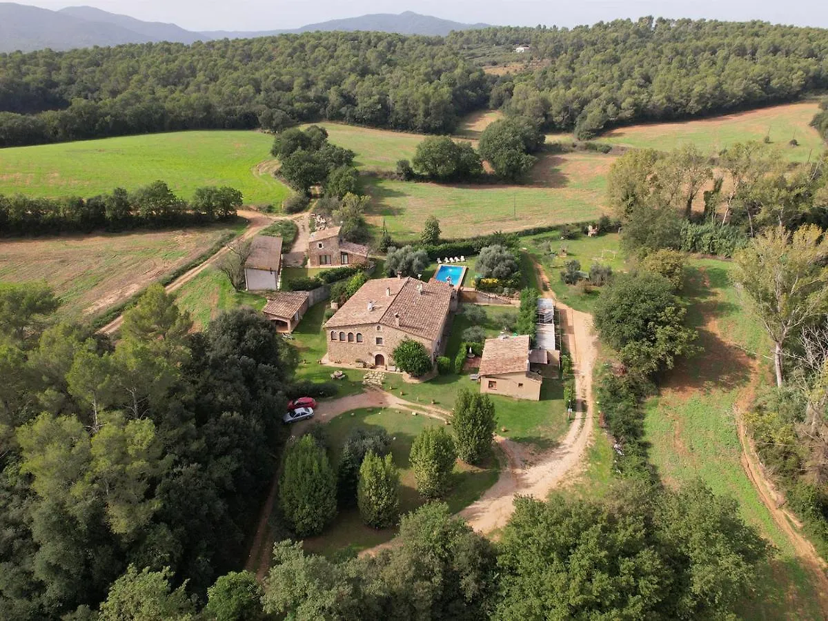 Turisme Rural - Mas Vila - Monells La Bisbal d'Emporda