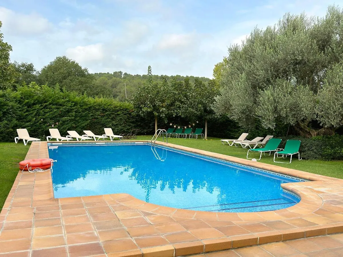 Turisme Rural - Mas Vila - Monells La Bisbal d'Emporda 0*,  Spanje