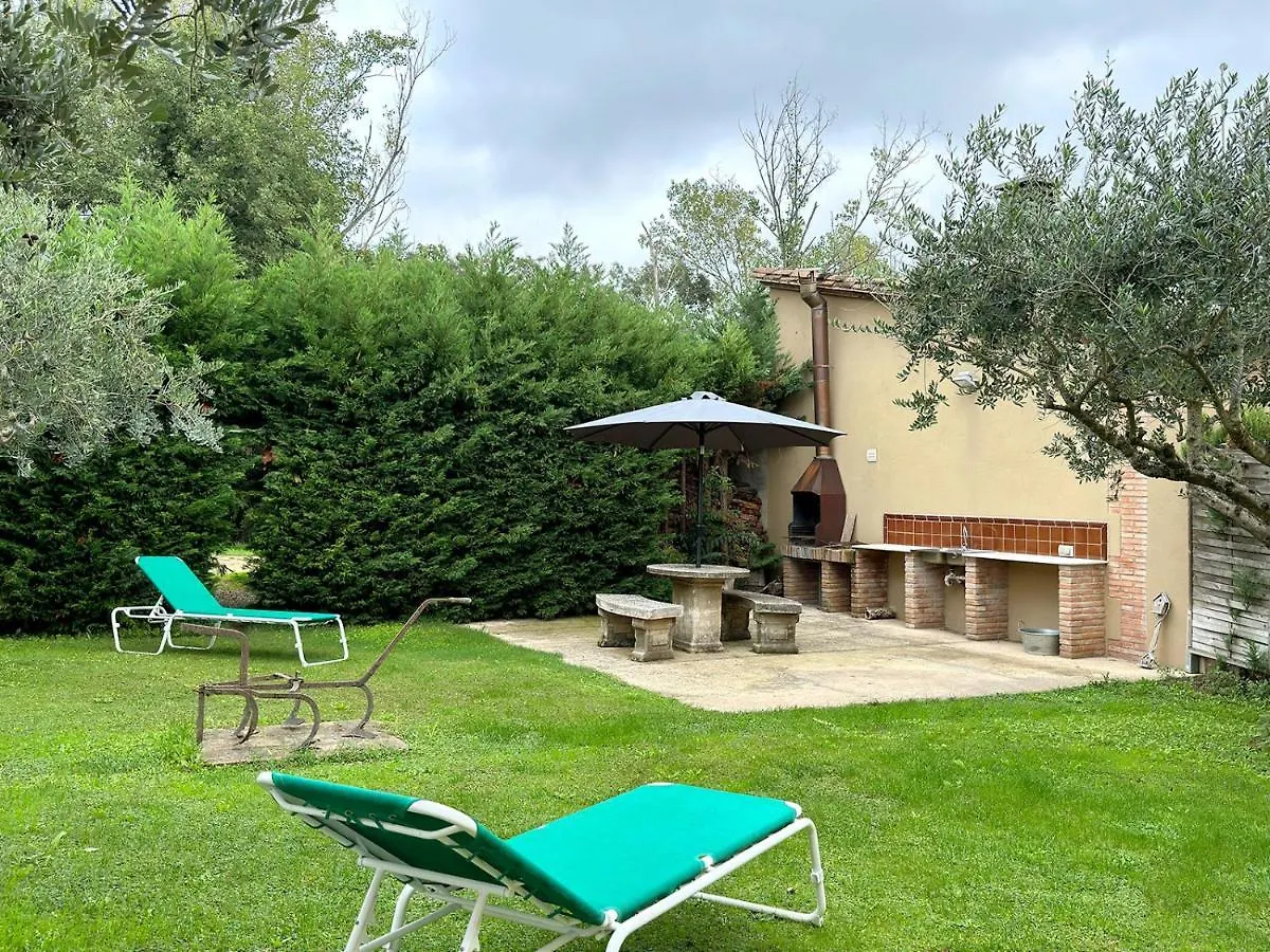 Turisme Rural - Mas Vila - Monells La Bisbal d'Emporda Spanje