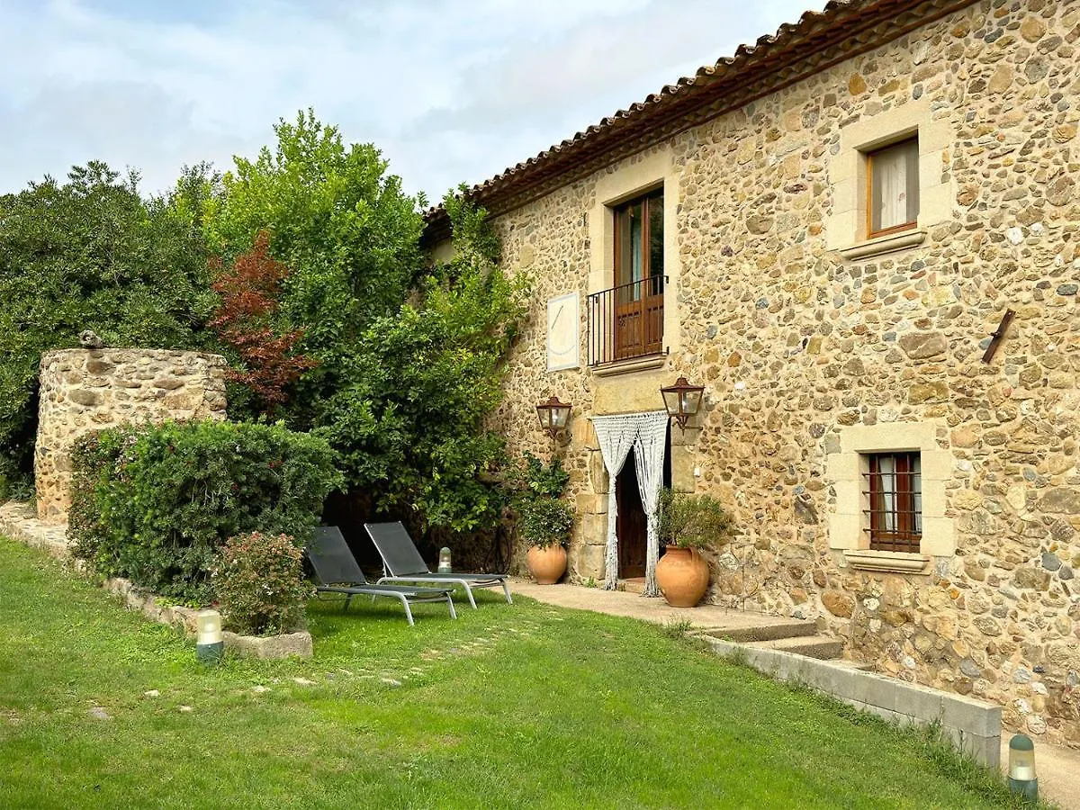 Turisme Rural - Mas Vila - Monells La Bisbal d'Emporda 0*,  Spanje