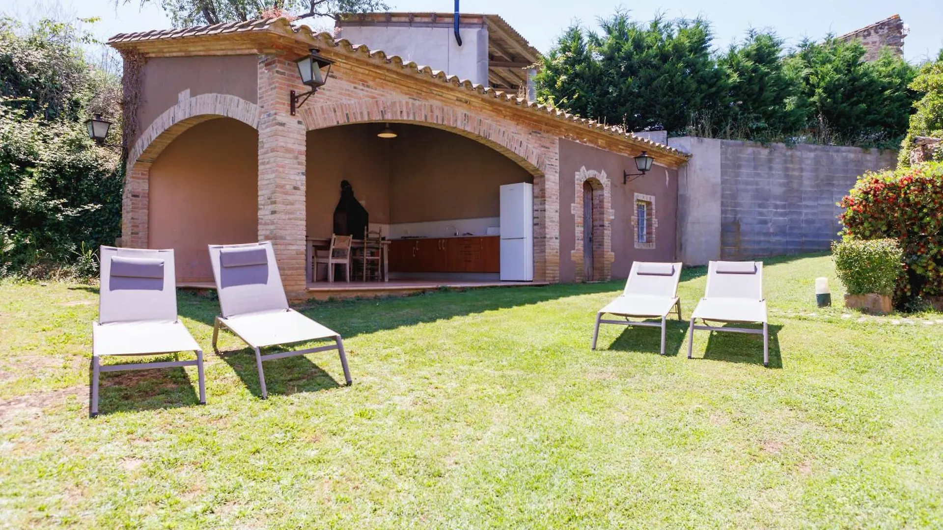 Landhuis Turisme Rural - Mas Vila - Monells La Bisbal d'Emporda