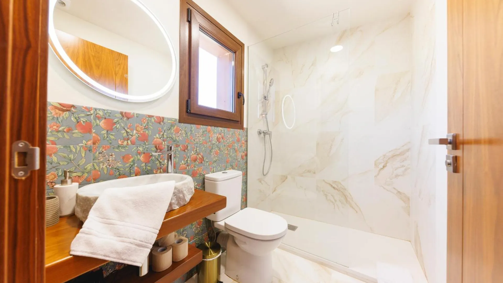 Landhuis Turisme Rural - Mas Vila - Monells La Bisbal d'Emporda