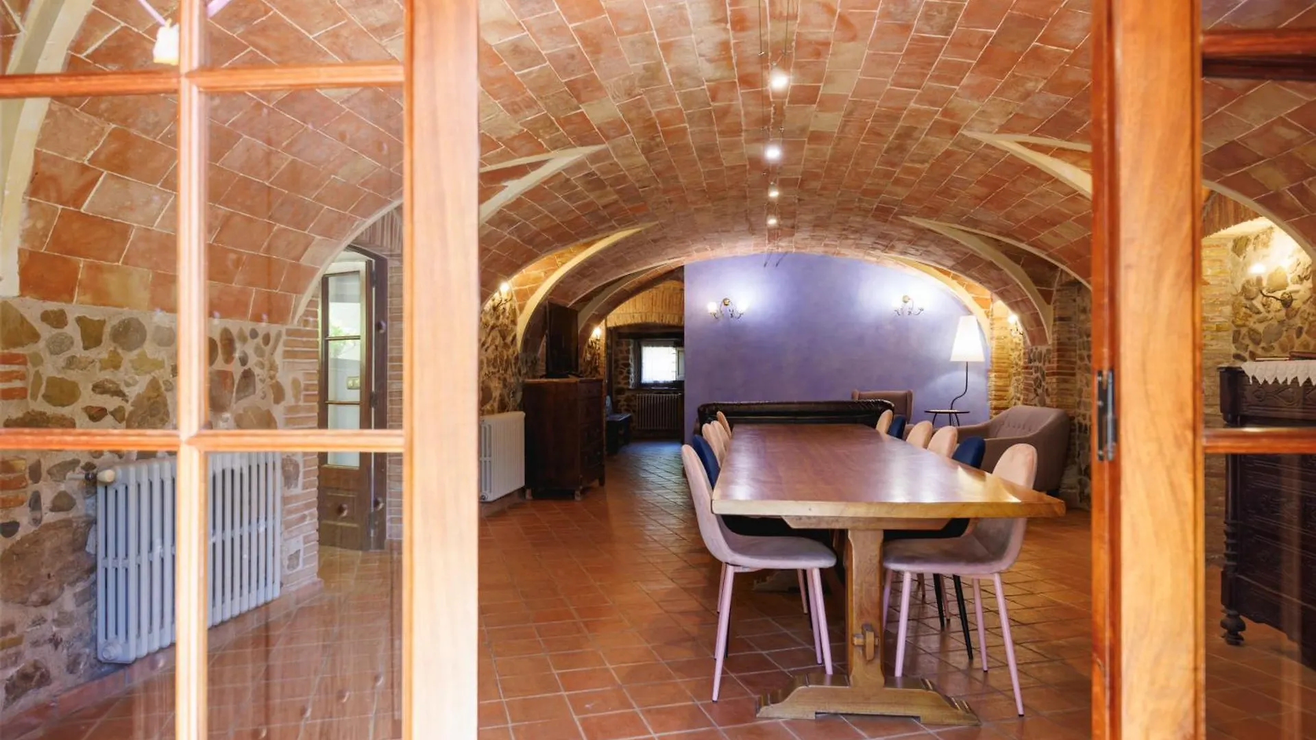 Landhuis Turisme Rural - Mas Vila - Monells La Bisbal d'Emporda