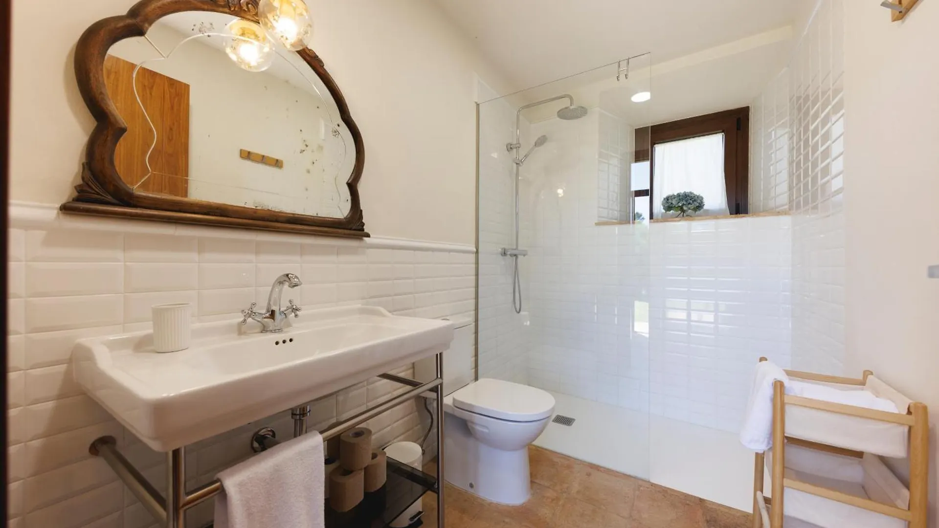 Landhuis Turisme Rural - Mas Vila - Monells La Bisbal d'Emporda Spanje