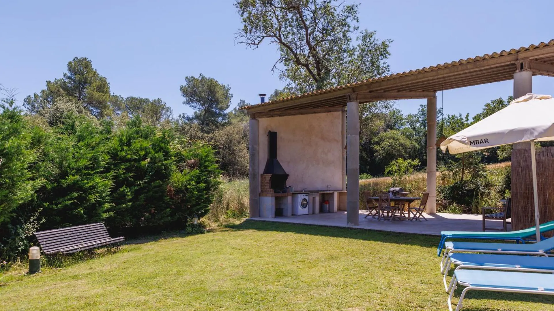 Turisme Rural - Mas Vila - Monells La Bisbal d'Emporda