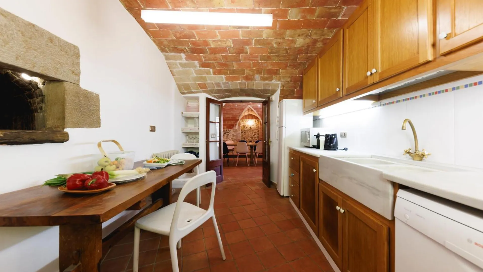 Landhuis Turisme Rural - Mas Vila - Monells La Bisbal d'Emporda