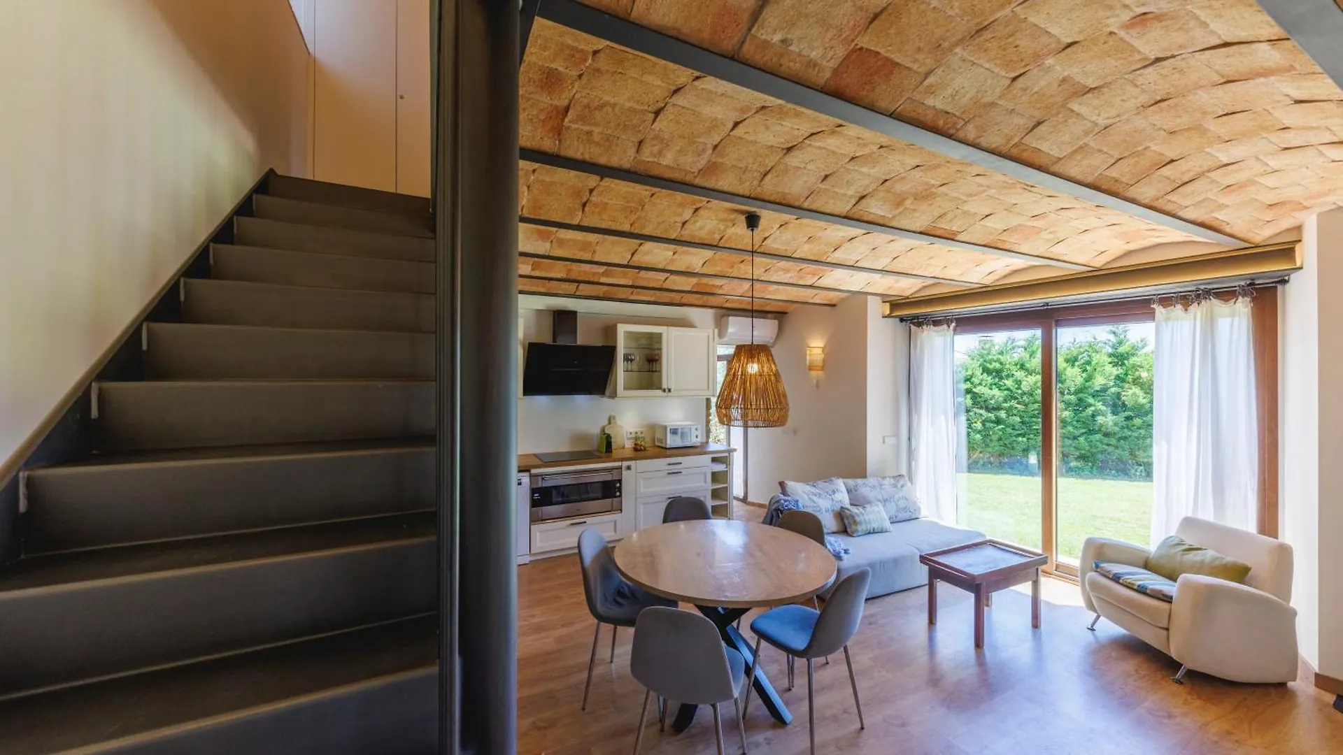 Turisme Rural - Mas Vila - Monells La Bisbal d'Emporda Landhuis