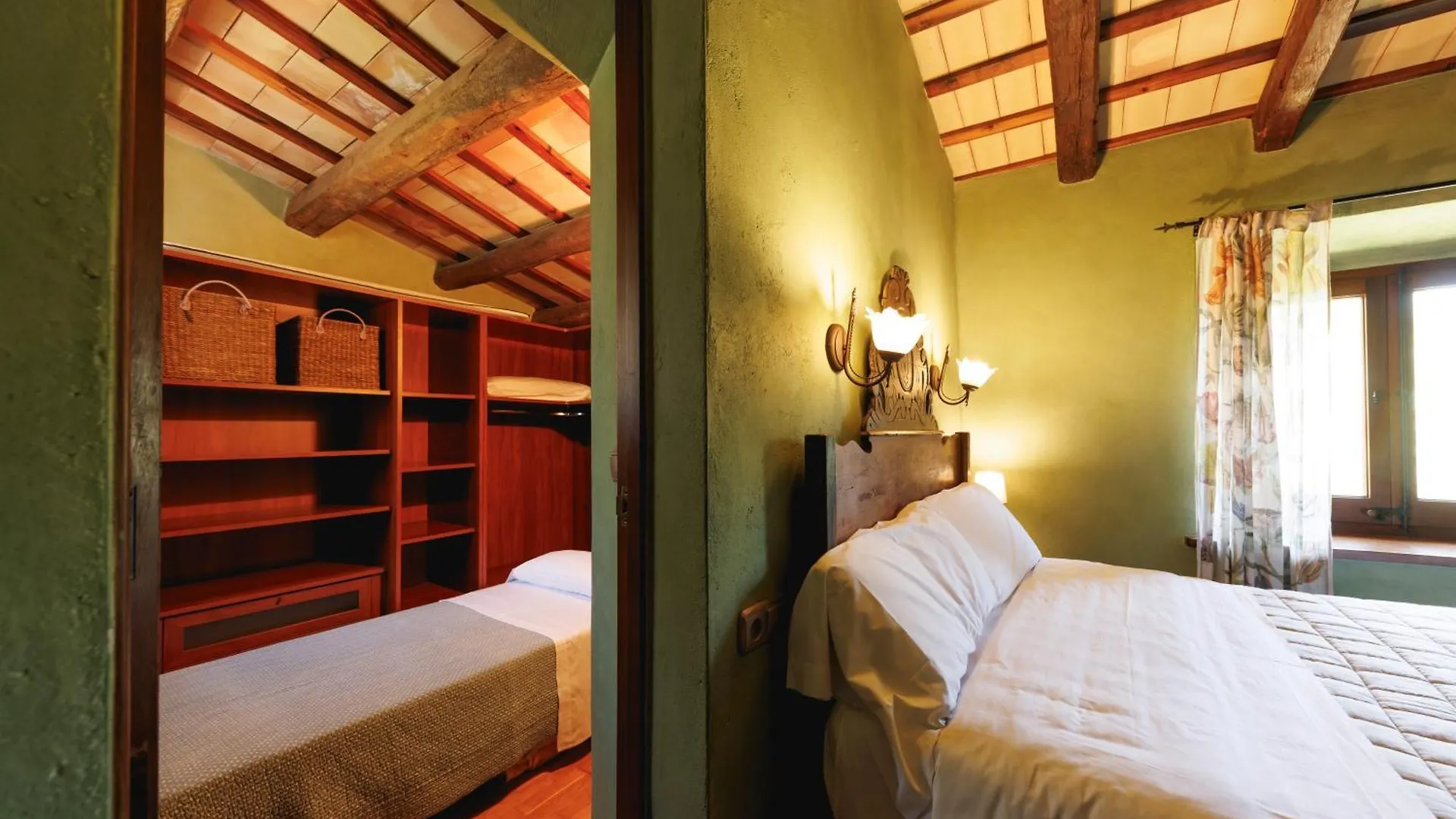 Landhuis Turisme Rural - Mas Vila - Monells La Bisbal d'Emporda
