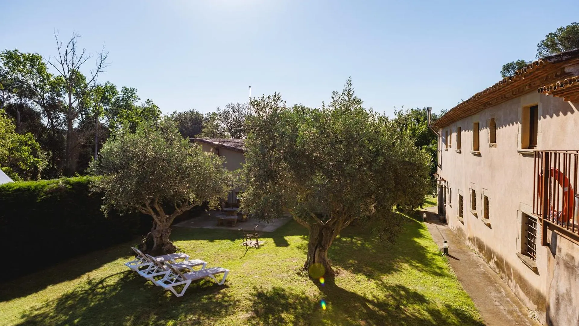 Turisme Rural - Mas Vila - Monells La Bisbal d'Emporda