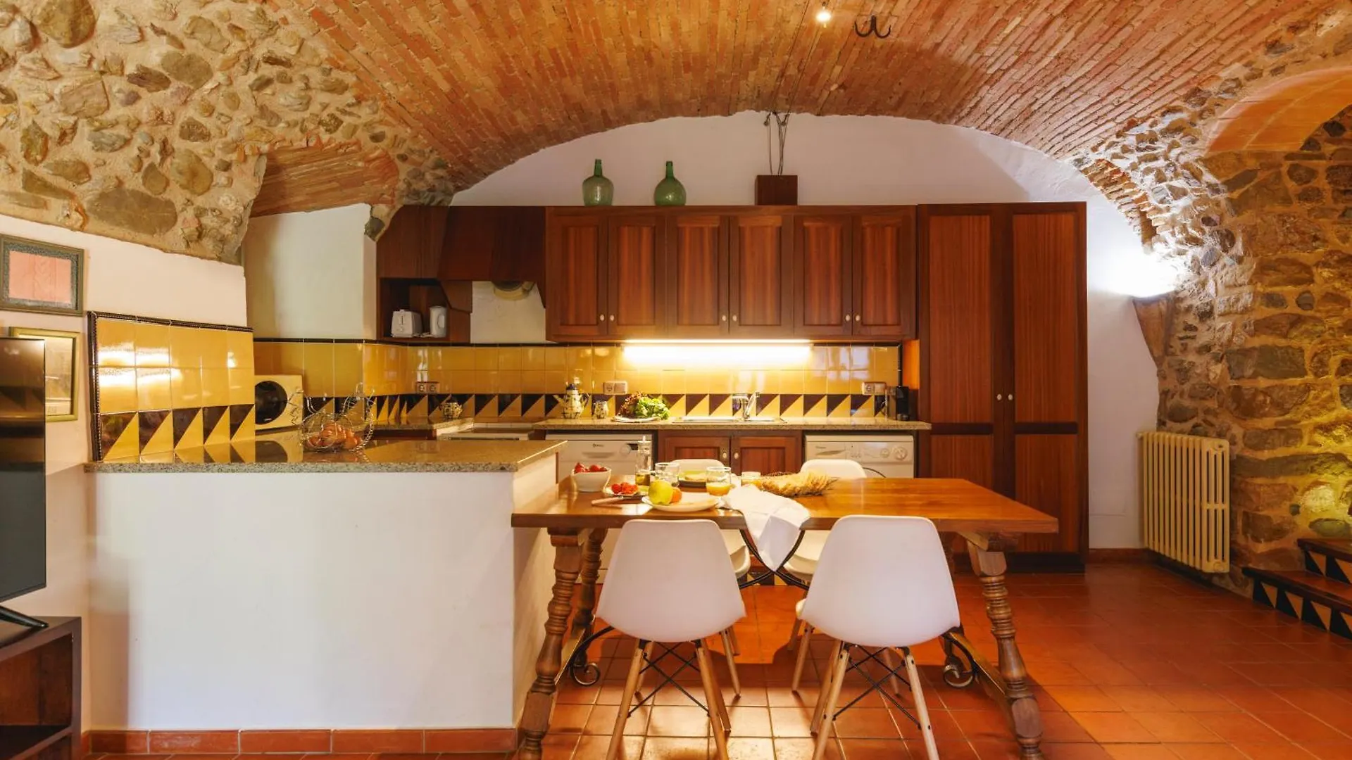 Turisme Rural - Mas Vila - Monells La Bisbal d'Emporda Spanje