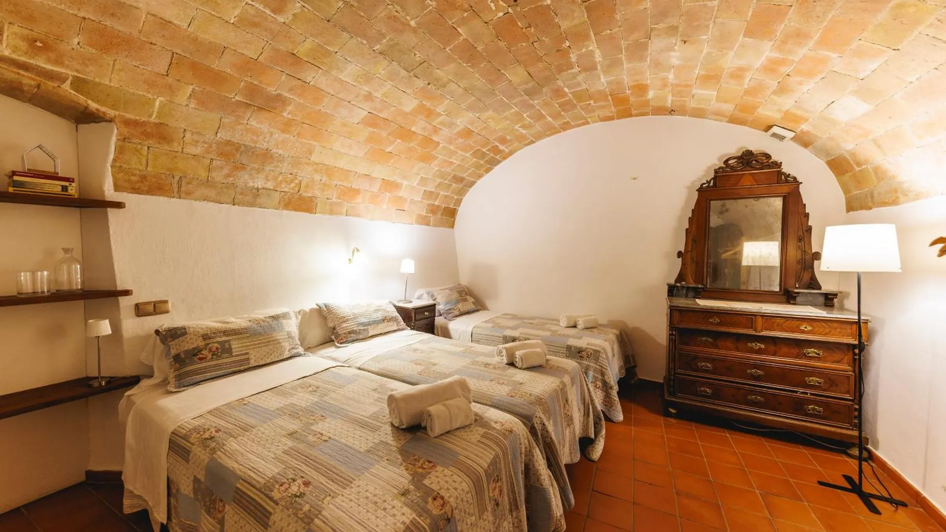 Turisme Rural - Mas Vila - Monells La Bisbal d'Emporda
