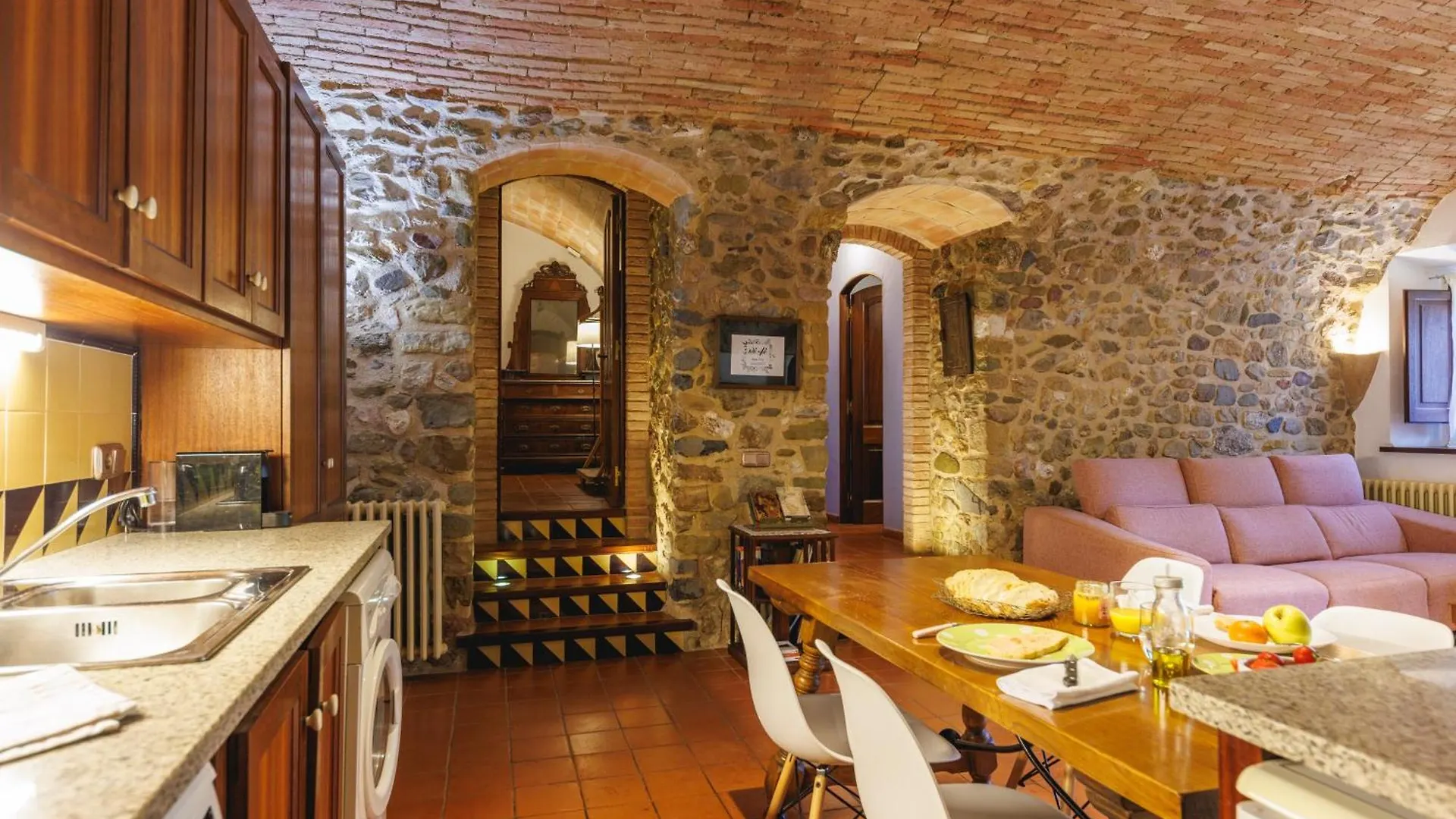 Turisme Rural - Mas Vila - Monells La Bisbal d'Emporda 0*,  Spanje
