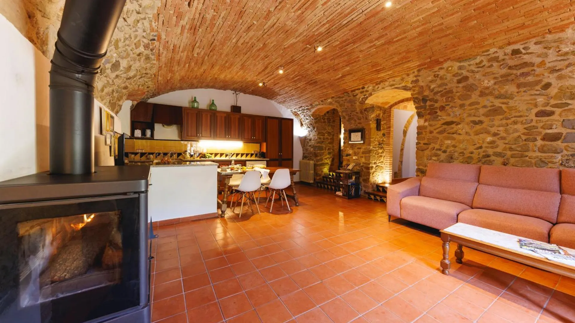Turisme Rural - Mas Vila - Monells La Bisbal d'Emporda 0*,