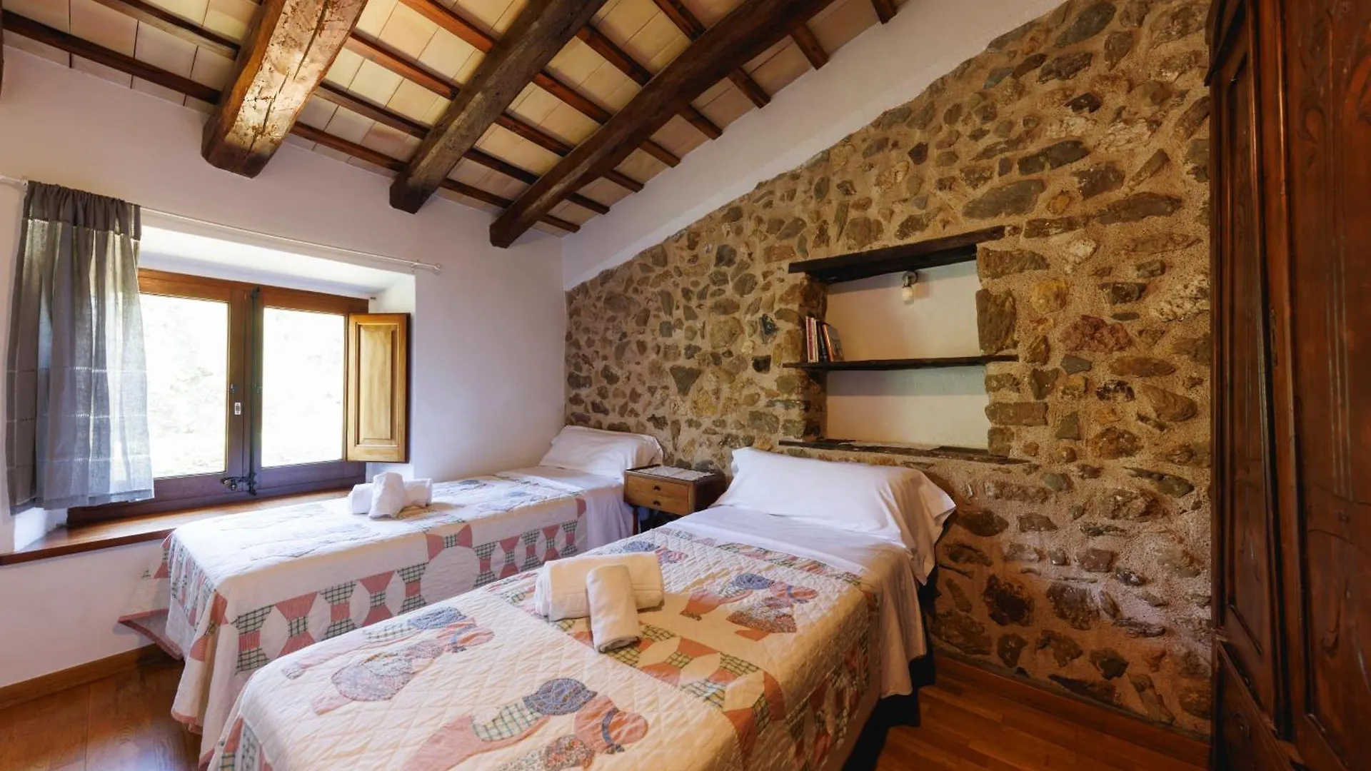 Turisme Rural - Mas Vila - Monells La Bisbal d'Emporda Spanje