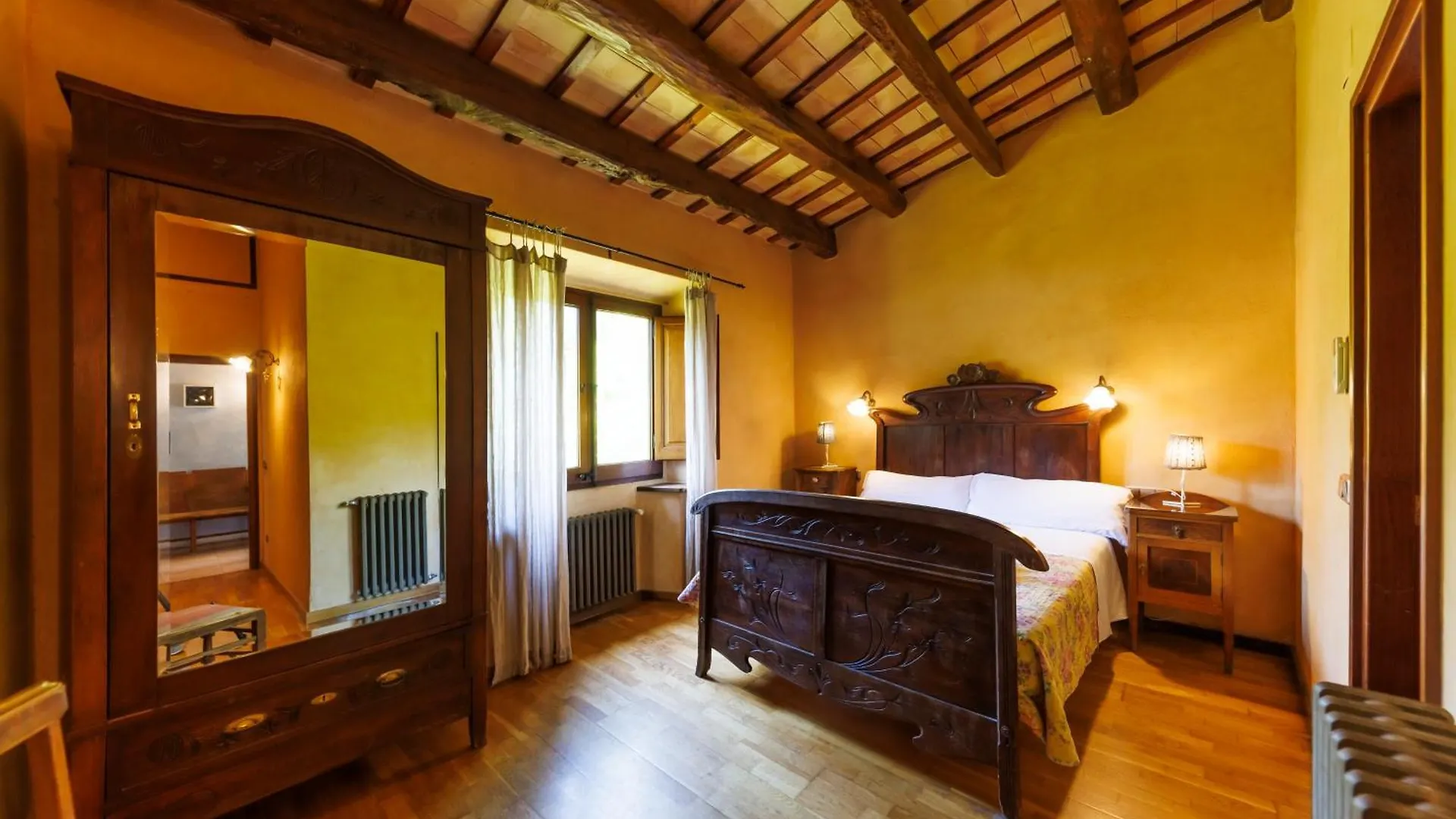 Landhuis Turisme Rural - Mas Vila - Monells La Bisbal d'Emporda