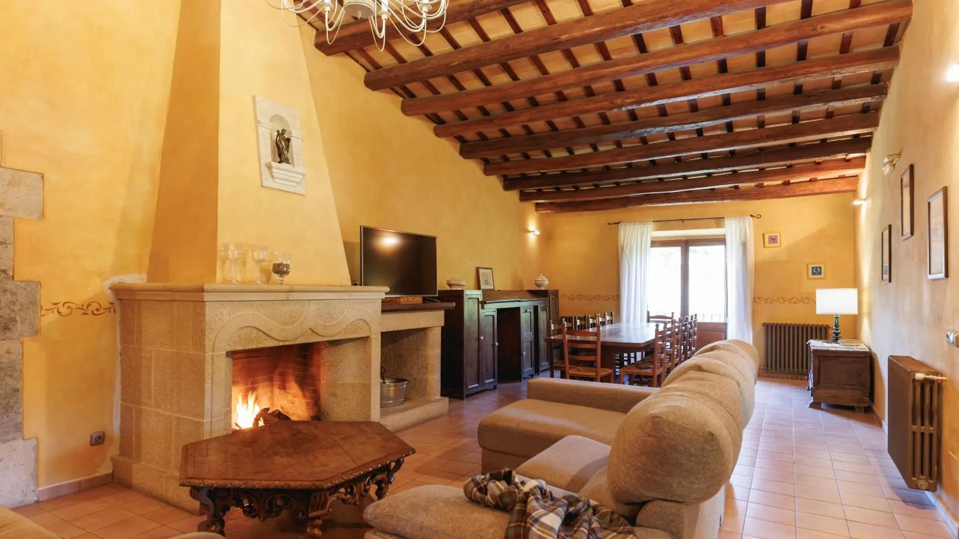 Landhuis Turisme Rural - Mas Vila - Monells La Bisbal d'Emporda Spanje